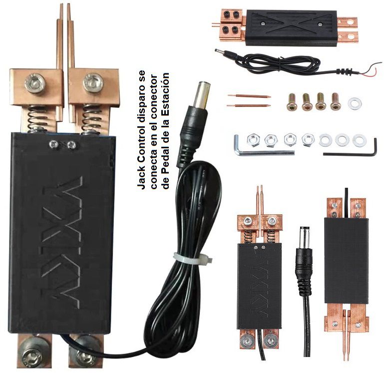 Lapiz Soldador de punto-Reforzado